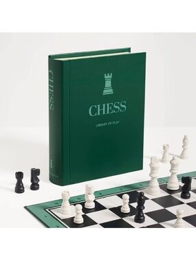Library of Play: Chess